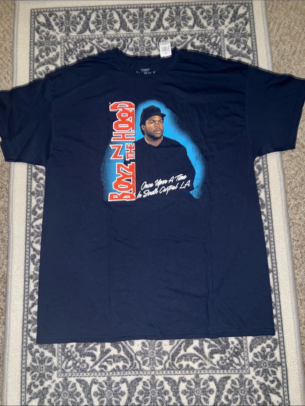 Ice Cube Boyz in the Hood tee Shirt